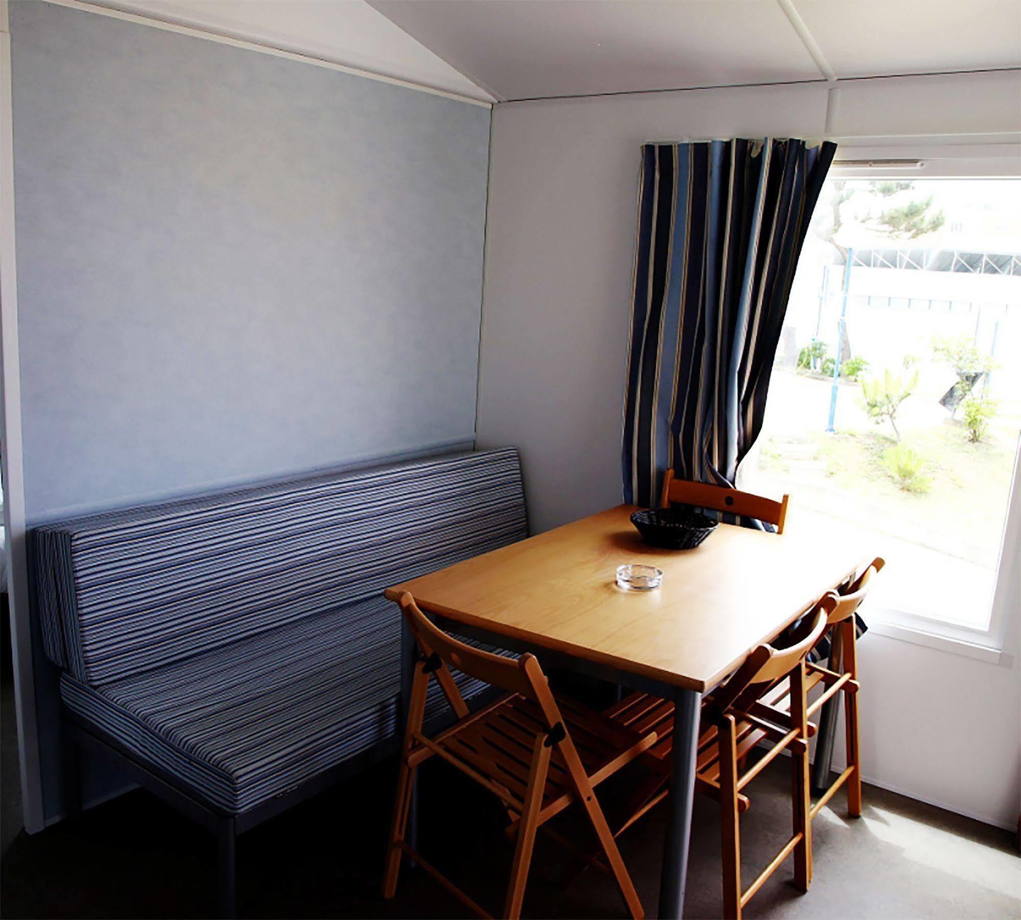 Orbitur Canidelo Bungalows - Caravan Park Vila Nova de Gaia Exterior photo