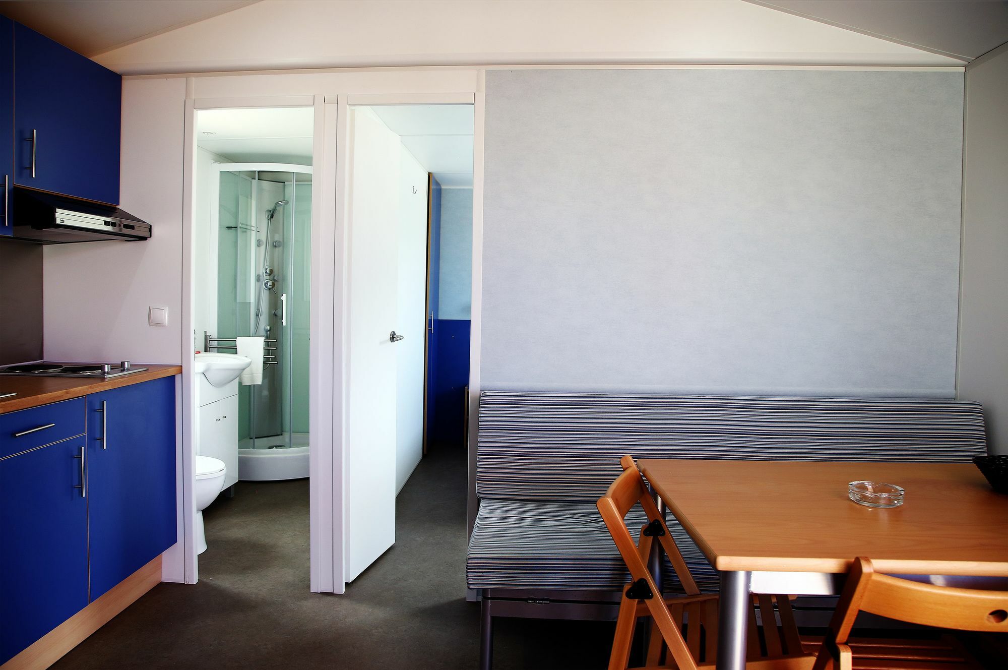 Orbitur Canidelo Bungalows - Caravan Park Vila Nova de Gaia Exterior photo