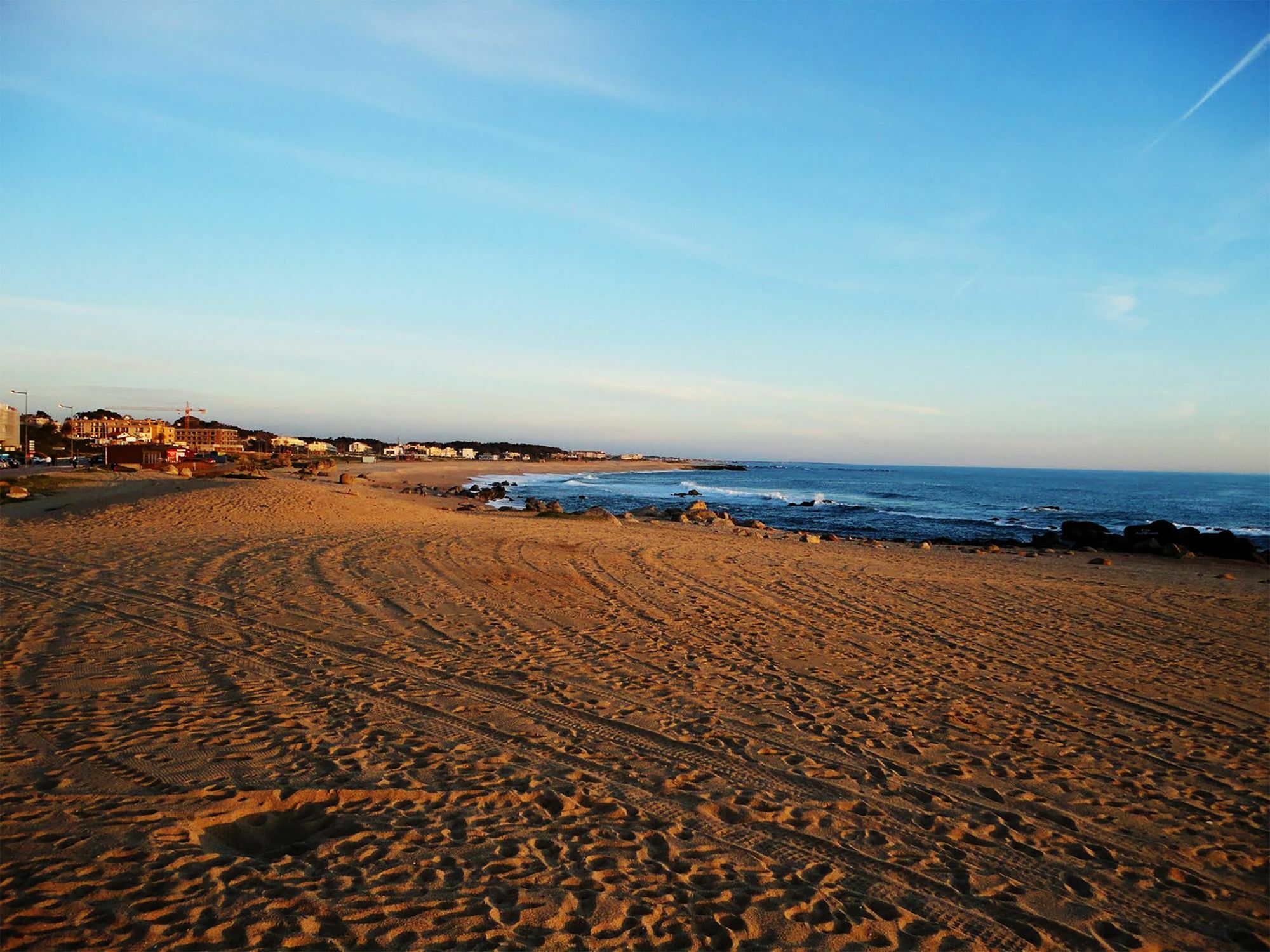 Orbitur Canidelo Bungalows - Caravan Park Vila Nova de Gaia Exterior photo